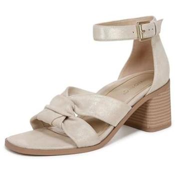 Sandales Vionic Maia Or – Ajustement Régulier et Bretelle