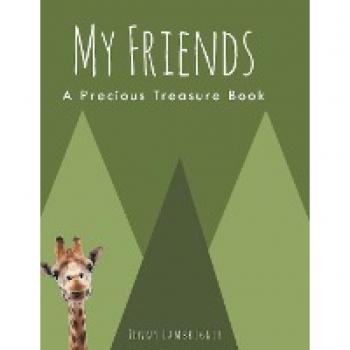Lambrigger, Jenny: My Friends: A Precious Treasure Book