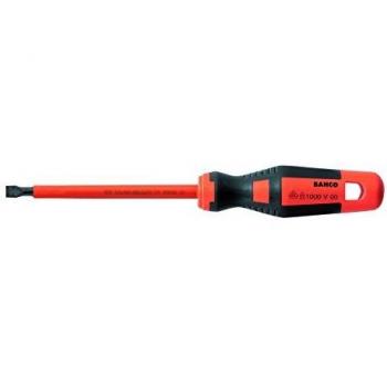 Cacciavite Isolato Punta Dritta Premium 8 x 175
