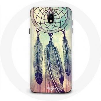 Colorful Dream Catcher Phone Case for Samsung Galaxy S5