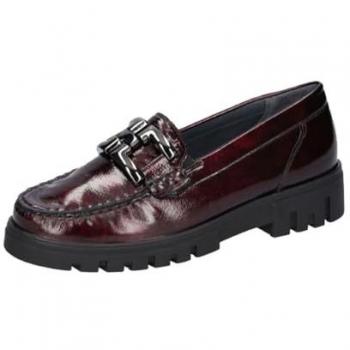 Women's Waldlaufer Pippa in Red, 4½
