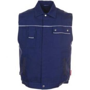 Planam Weste 2168 marine XL