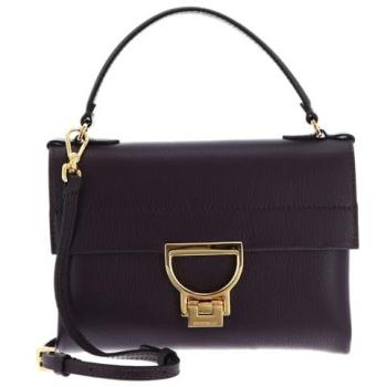 Handbag ARLETTIS 4 colore rosso violaceo