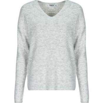 ONL Camilla Jersey Gris Estampado