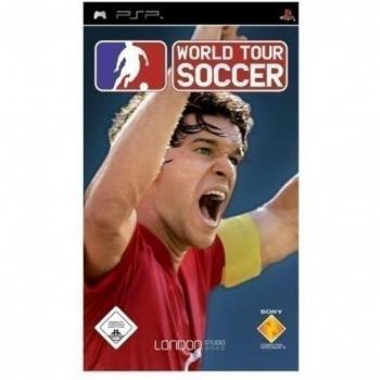 World Tour Soccer – Version Import Allemand (PSP)