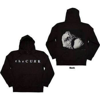 Pink Floyd Dark Side of the Moon Courier Black Pullover Hoodie