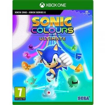 Sonic Colors Ultimate (Xbox One)