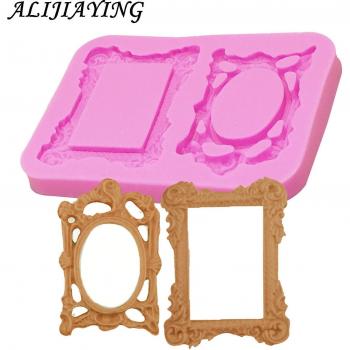 Chocolate and Fondant Silicone Mold