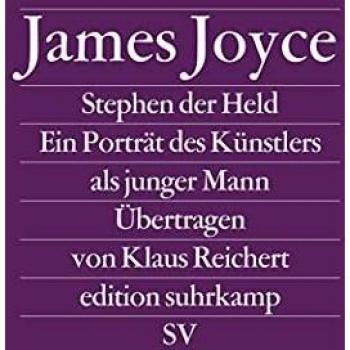 James Joyce Werkausgabe In Sechs Bänden In Der Edition Suhrkamp: Band 2: Stephen Der Held. Ein Porträt Des Künstlers Als Junger Mann