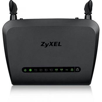 Zyxel NBG6515 4-Port Wireless Router