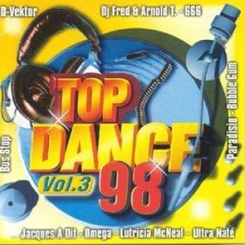 Top Danse 98 Volume Trois