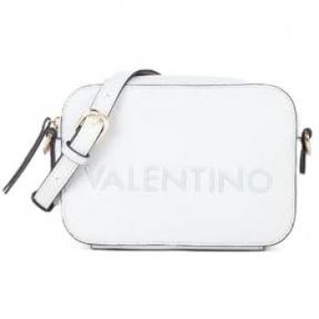 Cartera Neasy Re en blanco, estilo Mario Valentino