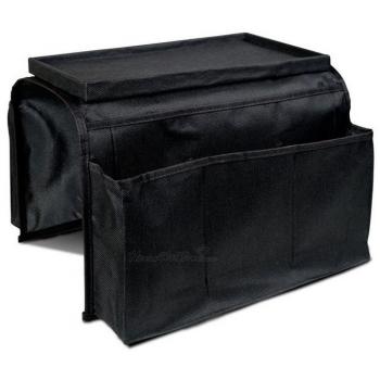 Poltrona ArmRest Organizer + Porta Oggetti