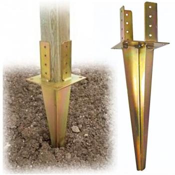 Base di Supporto a Terra Travetto 90x90