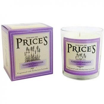 New Price's Lavender Heritage Candle