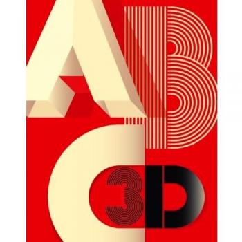 ABC 3 D