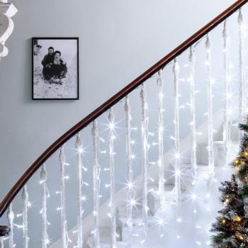 Core Connect 18m x 1m 864 White Decorative Lights
