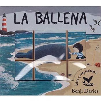 Ballena Libro Y Rompecabezas [Livre en VO]