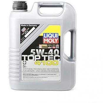 Olio per motore Liqui Moly 3701