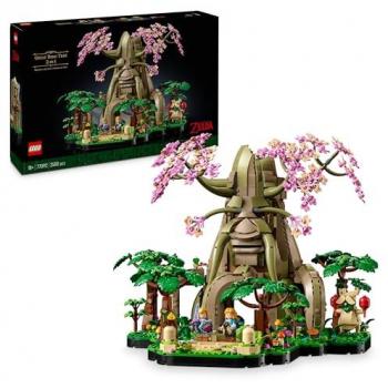 Deku Tree Hybrid Construction Kit