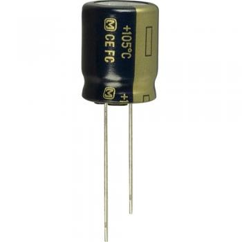 Condensateur 680 µF 63 V Radial 7.5 mm