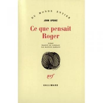 Ce que pensait Roger