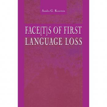 Lawrence Erlbaum Associates, Inc. Face (T)S of First Language (Paperback)