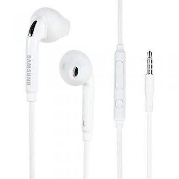 Galaxy S6 Zubehör: Samsung 3700664152936 Stereo‑Kopfhörer – Weiß