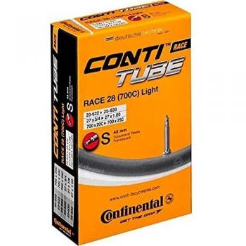 Continental Tube Intérieur Race Light 28 pouces (18/25-622/630) FV 42 mm