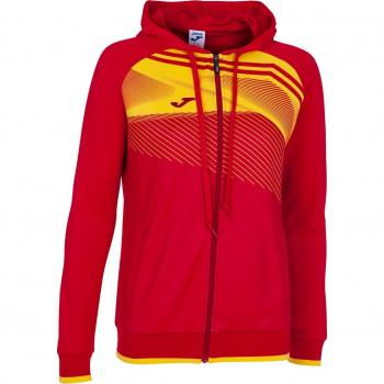 Polo de Fútbol Niño Joma Supernova II Color Rojo