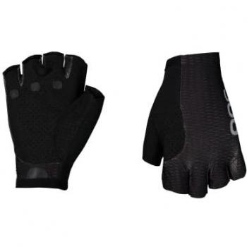 POC Agile Short Gloves – Ultra‑Light Noir XL (Unisex)