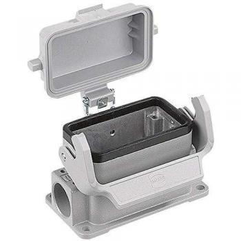 Harting Han® 6B Socket Enclosure M20, 19 30 006 2295