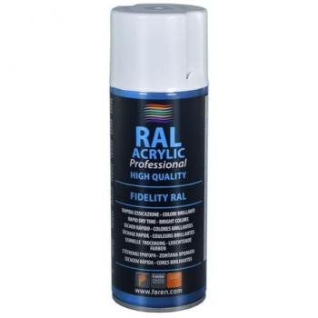 Esmalte Spray RAL 5017 Azul Tráfico
