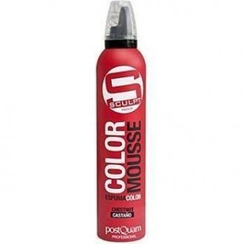 Postquam Farb-Mousse Braun 300 ml