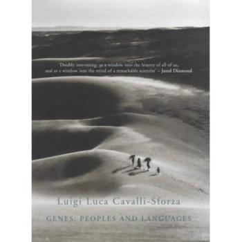 Genes, Peoples, And Languages