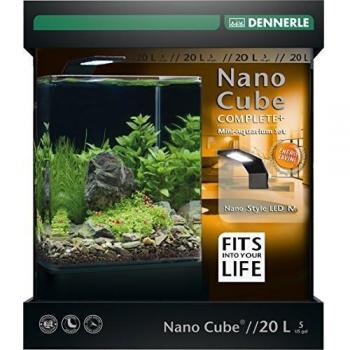 Dennerle Nano Cube Complete Plus 20 l StyleLED
