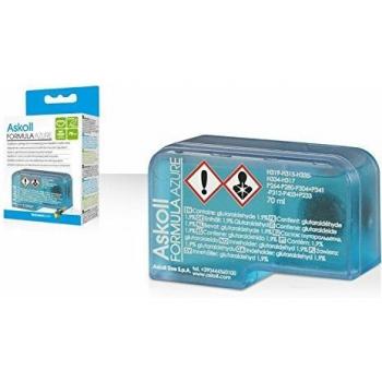 Ricambio Cartuccia Askoll Formula Azure 70 ml