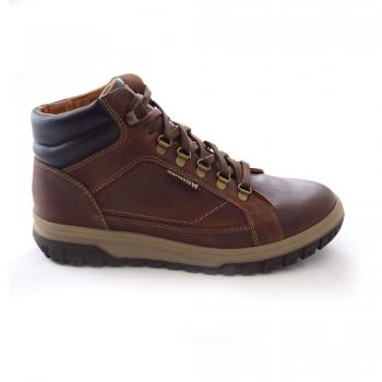 Mephisto Braun PITT‑Stiefel