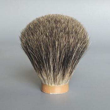 Brocha de afeitar Dscosmetic de pelo de tejón 22mm