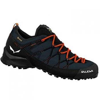 Salewa Wildfire 2 GTX Herren Outdoor-Schuhe Navy Blazer/Black