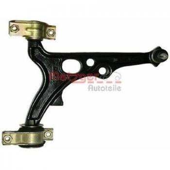 Metzger Track Control Arm 58000302