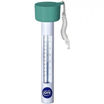 Thermomètre piscine GRE tubulaire