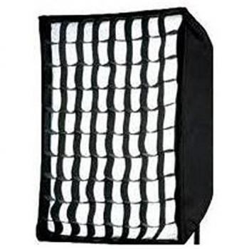 Rejilla de panal BRESSER SS-6 60x60cm