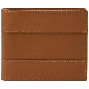 Étui de crédit en cuir pour homme