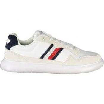 Tommy Hilfiger Halbschuh Light Cupsole Lth Mix Stripes für Herren