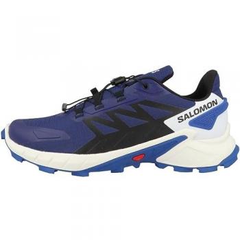 Trailrunningschuhe Salomon Supercross 4 Blau 42