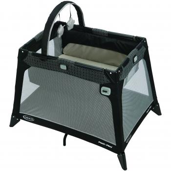 Graco Nimble Nook 1943815: Kombi-Reisebett, Laufstall und Wiegenfunktion