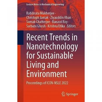 Recent Trends in Nanotechnology for Sustainable Living and Environment