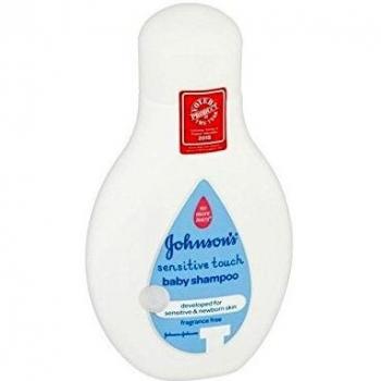 Shampoo Baby Sensitive Touch Johnson & Johnson 250 ml