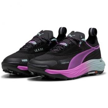 Puma Voyage Nitro 3 Tech Scarpe Da Corsa per Donne – Nero